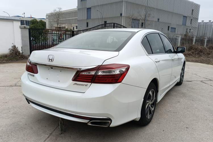 Used Honda Accord 2016 2.0L Comfort Edition