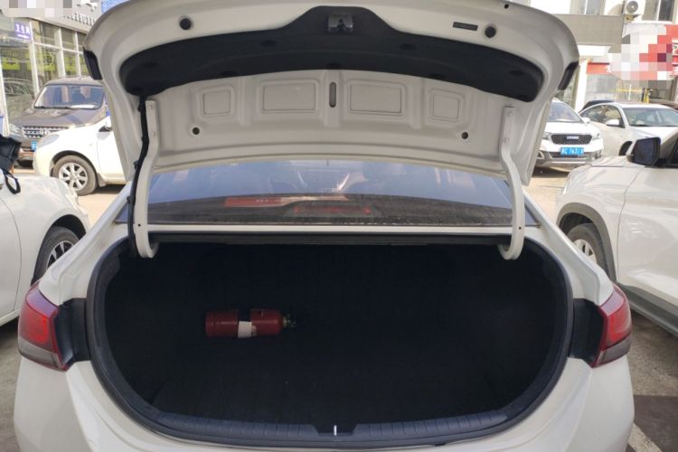 Used Hyundai Verna (new generation) 2016 1.4L Automatic Cool Edition GLS
