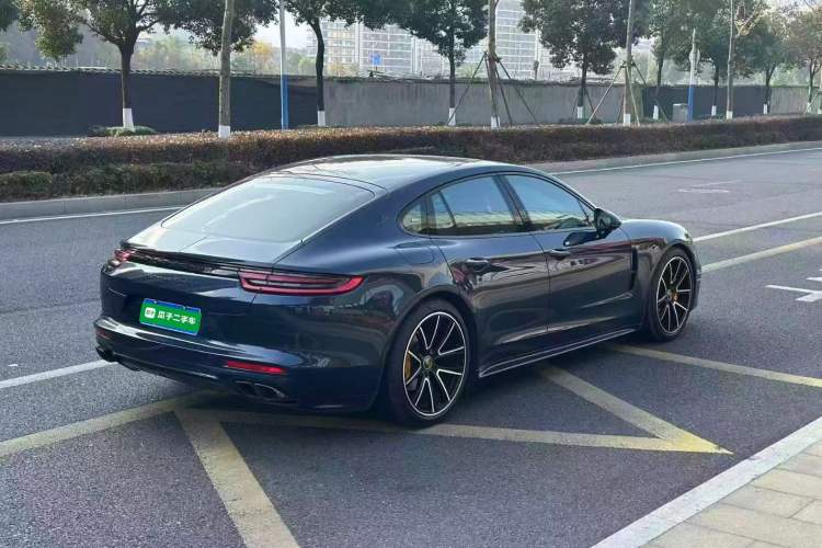 Used Porsche Panamera 2019 Panamera 2.9T
