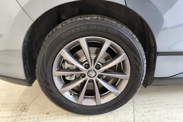 Used BYD Qin L 2025 EV 545KM Beyond Version
