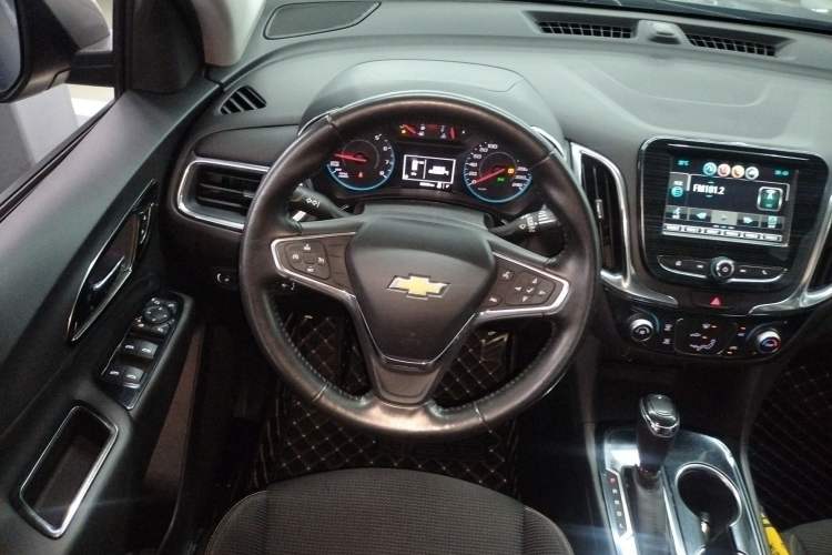 Used Chevrolet Equinox 2018 535T Automatic Chijie Edition