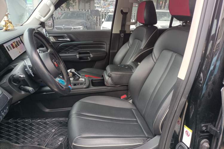 Used Tank 300 2024 2.0T Crosser
