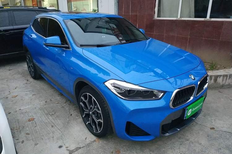 Used BMW X2 2021 sDrive25i Luxury M Sport Package
