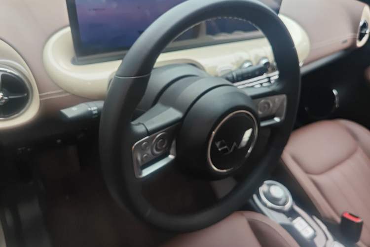 Used Wuling Bingo 2023 410 km Lingxi Deluxe Edition
