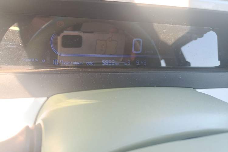 Used  Panda 2025 210km Panda Rider
