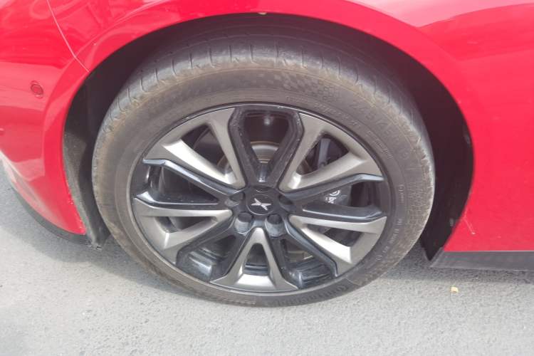 Used XPeng P7 2022 670E+
