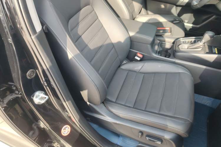 Used Honda CR-V 2024 240TURBO Two-Wheel-Drive FENGSHANG Edition 5 Seats
