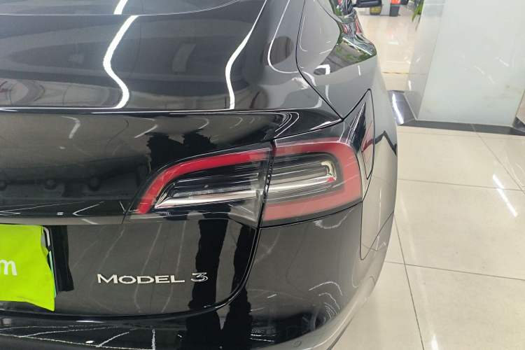 Used Tesla Model 3 2021 Standard Range Rear-Drive Upgraded Version