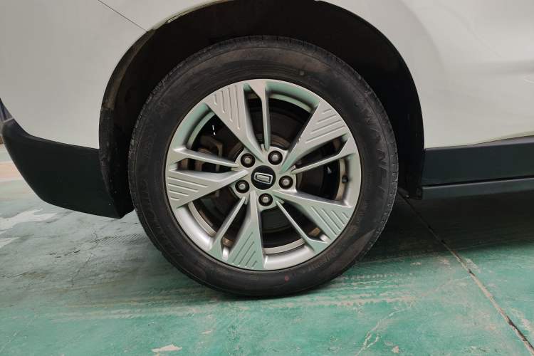 Used Bestune NAT 2022 Enjoy Travel Battery-Swap Version 100kW 401km
