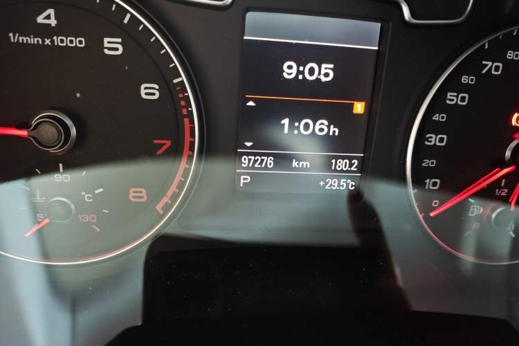 Used Audi Q3 2013 35 TFSI quattro Technology Edition