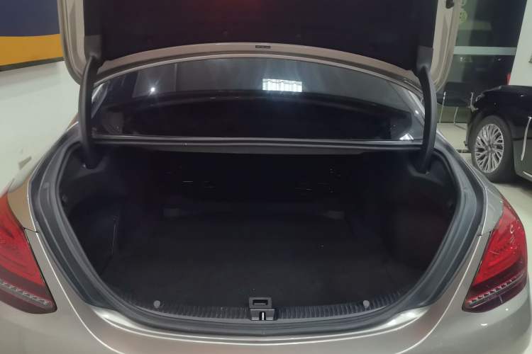 Used Mercedes-Benz C-Class 2020 C 260 L Sport Edition
