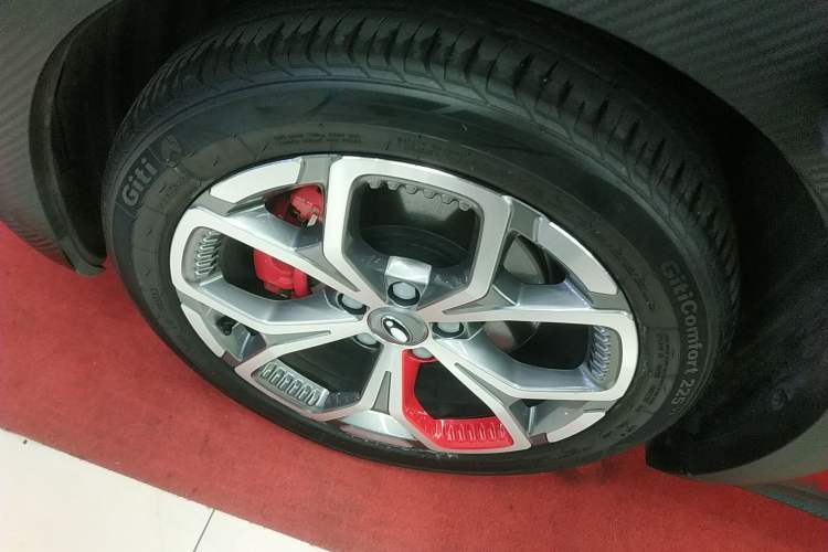 Used ORA Good Cat GT 2022 Mulan Edition 480km Long-Range续航
