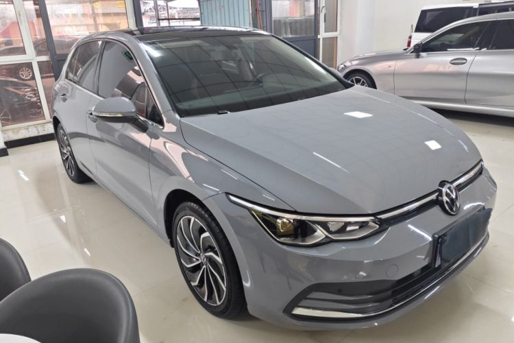 Used Volkswagen Golf 2021 280TSI DSG Pro
