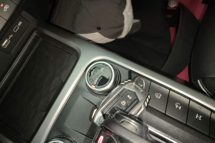 Used Tank 300 2023 Off-Road Edition 2.0T Conqueror
