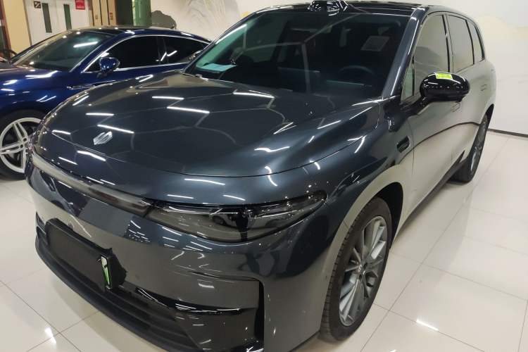 Used Leapmotor C10 2024 210 LiDAR Version