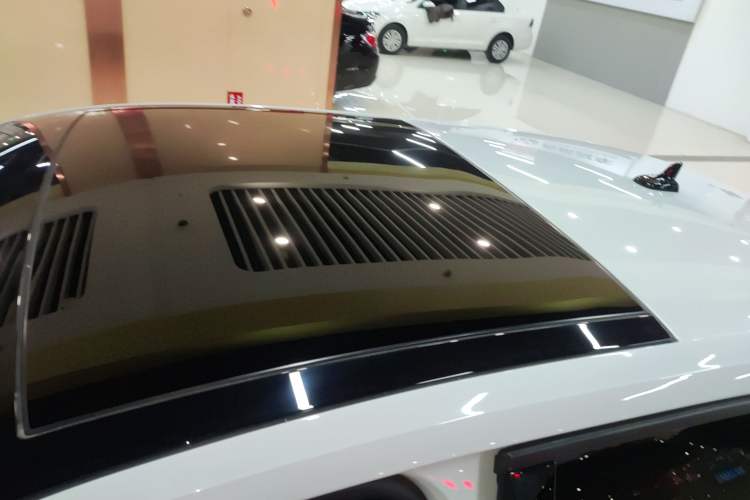 Used Audi Q2L e-tron 2019 Q2L e-tron Pure Electric Smart Enjoyment Model
