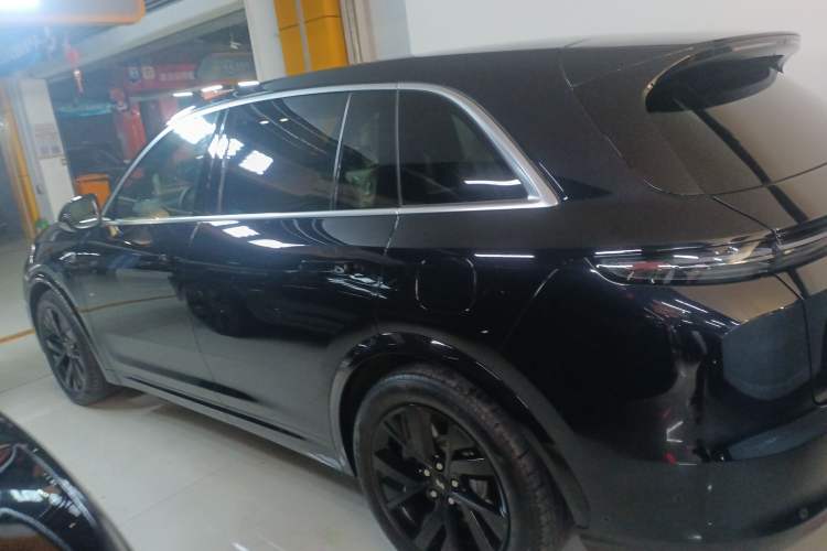 Used Li Auto L7 2023 Pro Model
