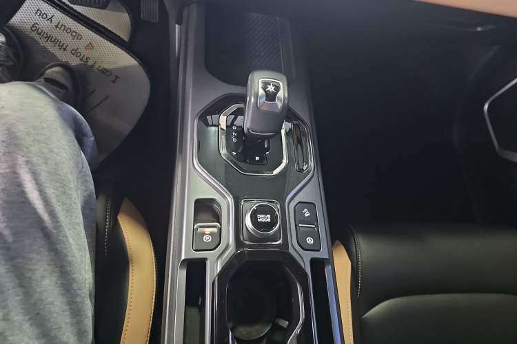 Used Geely Auto icon 2023 1.5TD Chocolate Smoothie Edition