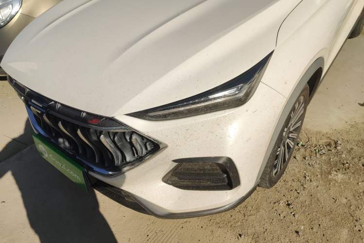 Used Oshan X5 2021 1.5T DCT Prestige Edition
