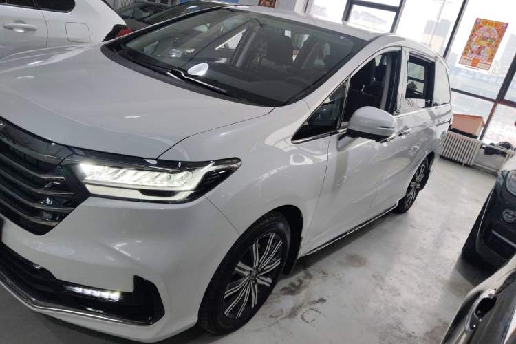 Used Honda Odyssey 2022 2.0L eHEV Sharp Enjoyment Edition
