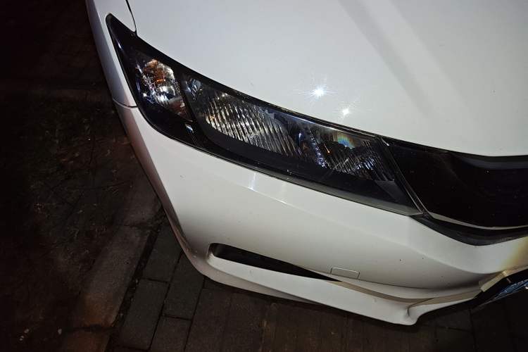 Used Honda City 2019 1.5L CVT Comfort Version
