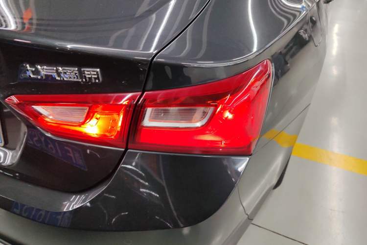 Used Chevrolet Malibu XL 2017 1.5T Automatic Ruichi Edition
