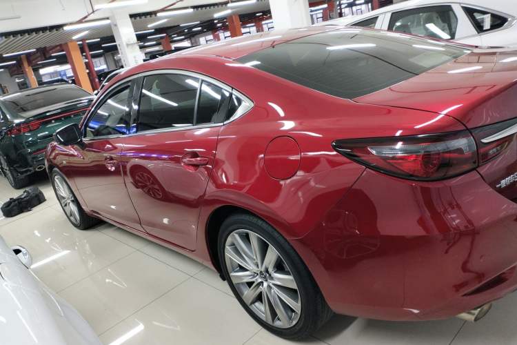 Used Mazda Atenza 2021 2.5L Blue Sky Prestige Edition
