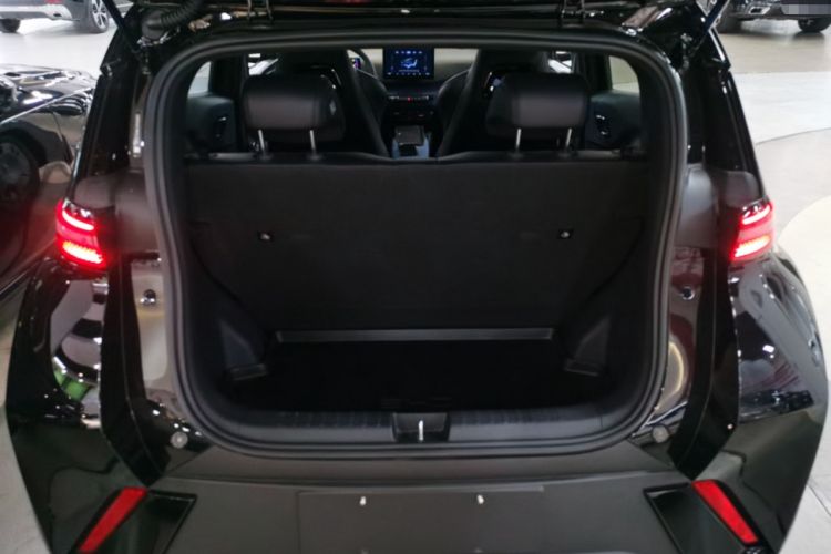 Used BYD Seagull 2024 Honor Edition 305km Dynamic Version
