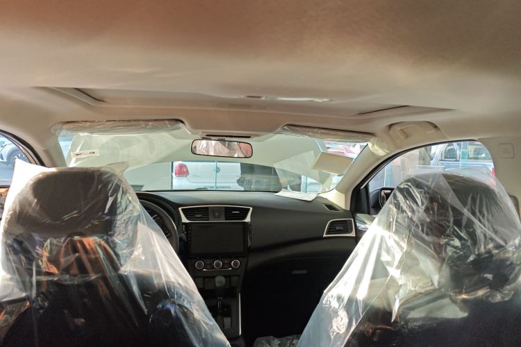 Used Nissan Sylphy 2024 Revised Version 2 Classic 1.6XL CVT Luxury Edition
