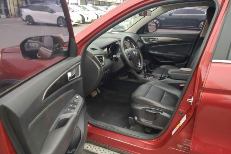 Used Changan CS75 2014 1.8T Automatic Elite Model China IV Standard
