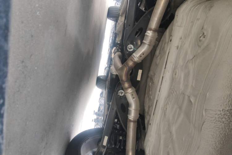 Used Chery Tiggo 8 L 2024 2.0T Two-Wheel Drive Prestige Version 5 Seats
