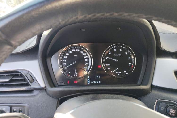 Used BMW X1 2019 sDrive18Li Fashion Model
