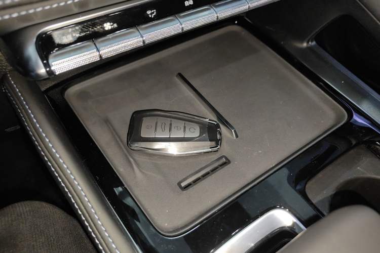 Used Geely Auto Preface 
