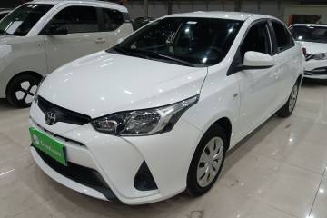 Used Toyota YARiS L 2017 1.5E CVT Dynamic Edition