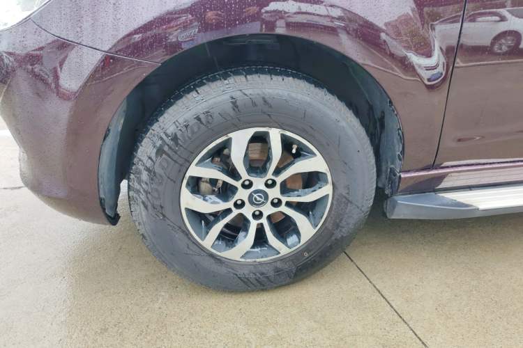 Used Haima S7 2015 2.0L Automatic Smart Enjoyment Version
