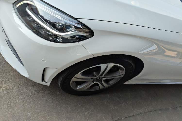 Used Mercedes-Benz C-Class 2020 Restyled C 260 L Sport Edition
