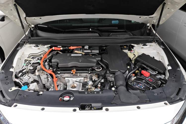 Used Honda Accord 2018 Rui·Hybrid 2.0L Rui Ku Edition China VI
