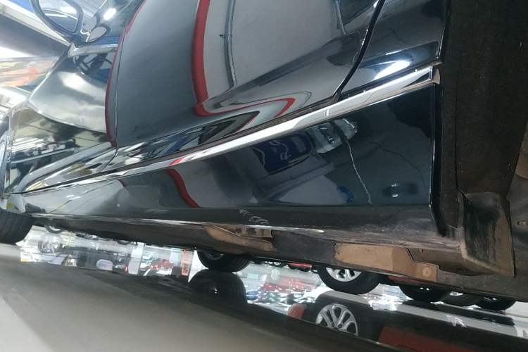 Used Honda Accord 2018 260TURBO Elite Edition China VI
