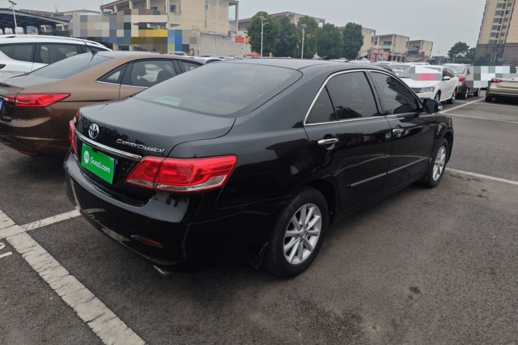 Used Toyota Camry 2013 200E Classic Elite Edition
