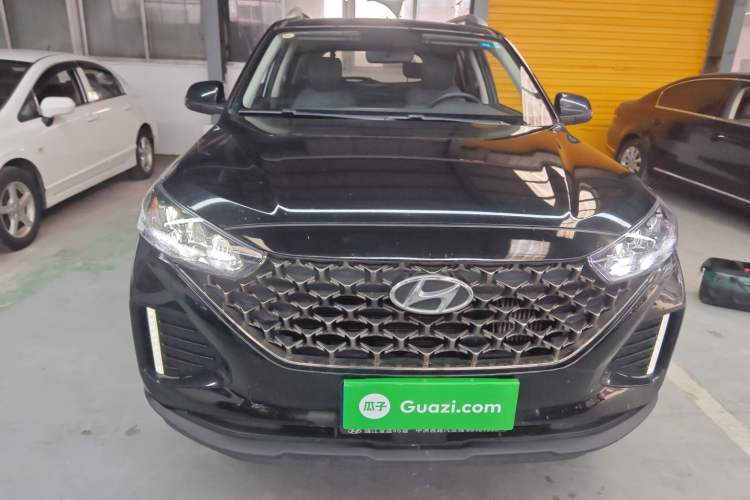 Used Hyundai ix35 2021 240TGDi DCT Two-Wheel-Drive GLS Leading Edition