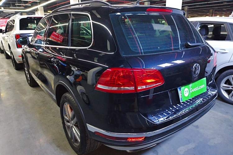 Used Volkswagen Touareg 2017 3.0 TSI Touareg Edition