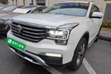 Used GAC Trumpchi GS8 2019 390T Two-Wheel Drive Luxury Smart Connectivity Version (7 Seats)