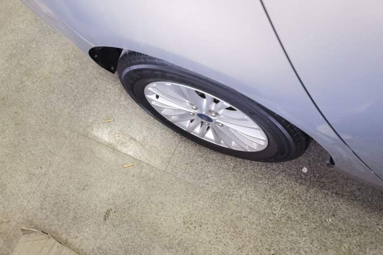 Used Ford Escort 2017 Revised Version 1.5L Manual Comfort Edition
