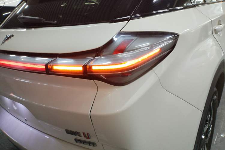 Used NETA U 2021 Pro 500 Lunar Edition
