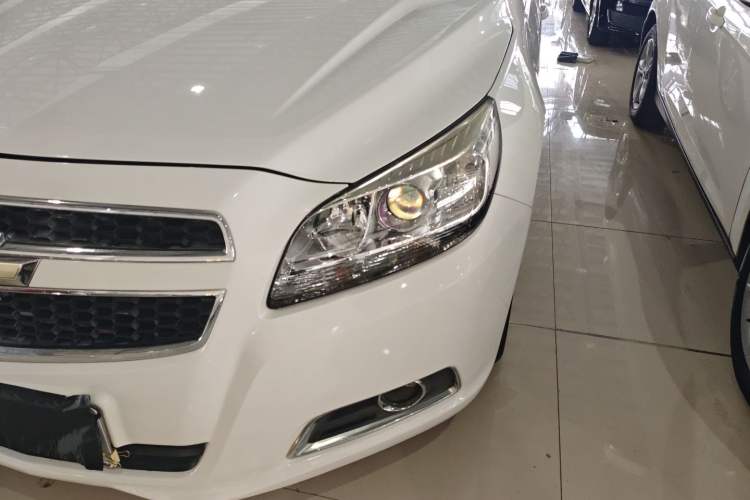Used Chevrolet Malibu 2013 2.0L Automatic Luxury Edition
