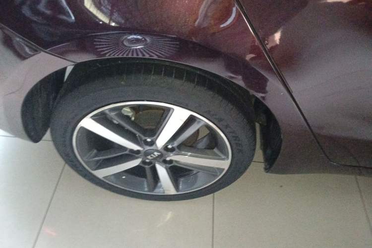 Used Kia K3 2017 1.6L Automatic 15th Anniversary Special Edition GLS