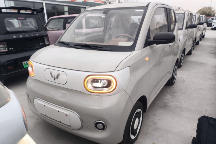 Used Wuling Hongguang MINIEV 2024 3rd Generation 215km Youth Edition
