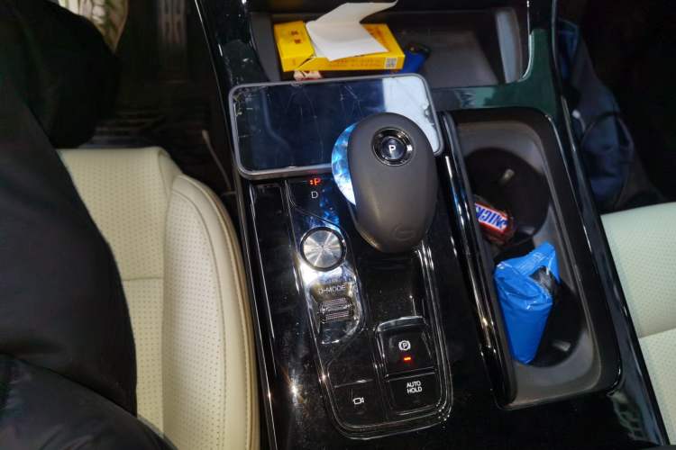 Used GAC Trumpchi M8 2023 Zongshi Series 400T Flagship Edition