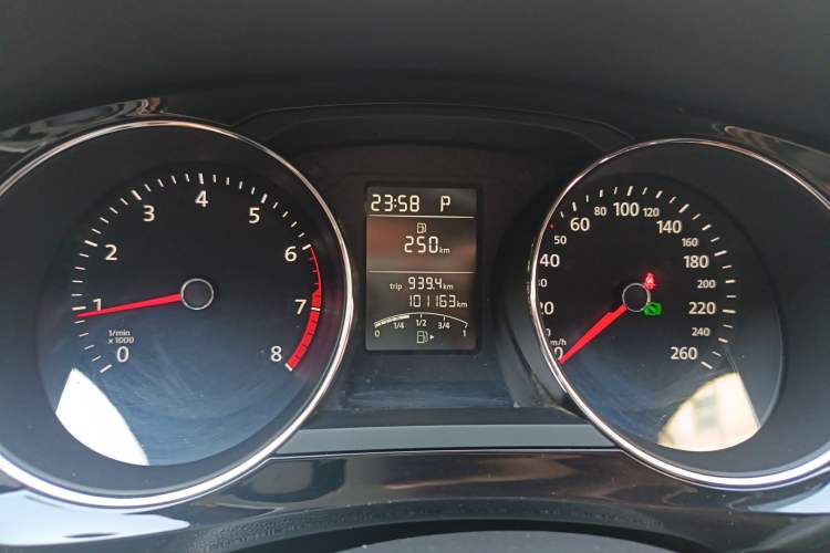 Used Volkswagen Sagitar 2018 1.6L Automatic Comfort Model
