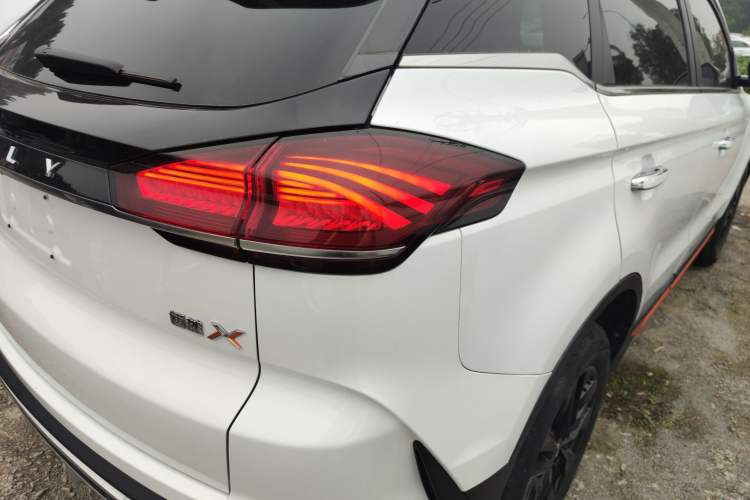 Used Geely Auto Emgrand X7 Sport 2022 Boyue X 1.8TD DCT Smart Model
